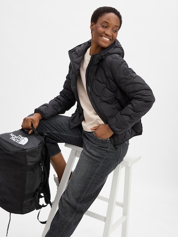 Cambio Regular Jeans ' Elin ' in Schwarz