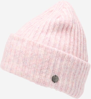 Bonnet 'NEVEA' ROXY en rose : devant