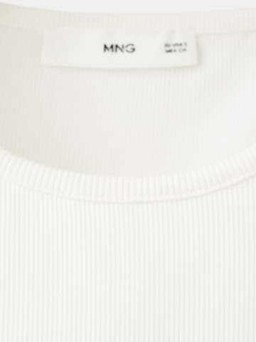 MANGO Top 'BONI' in Wit