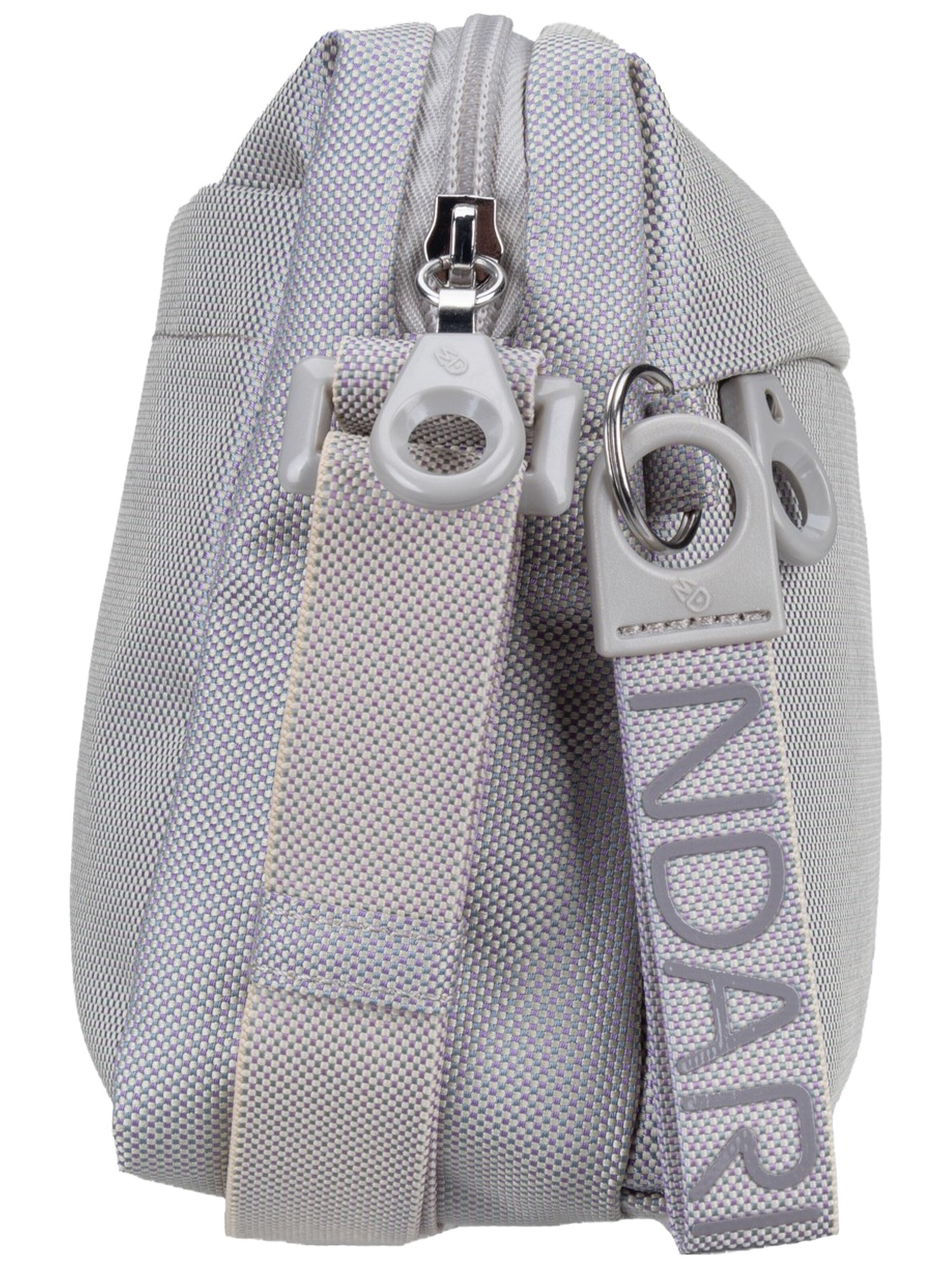 MANDARINA DUCK Crossbody Bag in Grey
