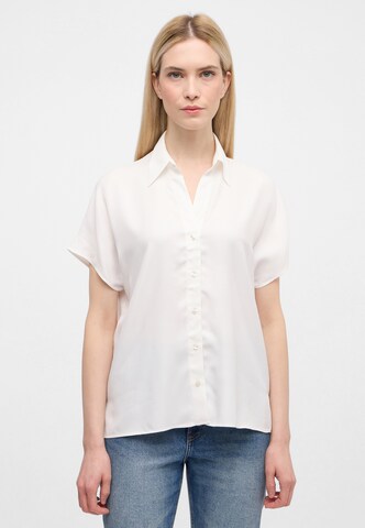 ETERNA Blouse in White: front