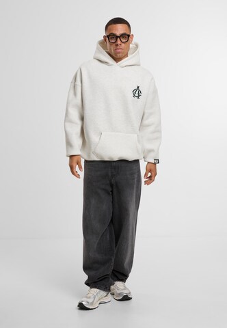 Another Cotton Lab Sweatshirt 'Courtside' in Grey