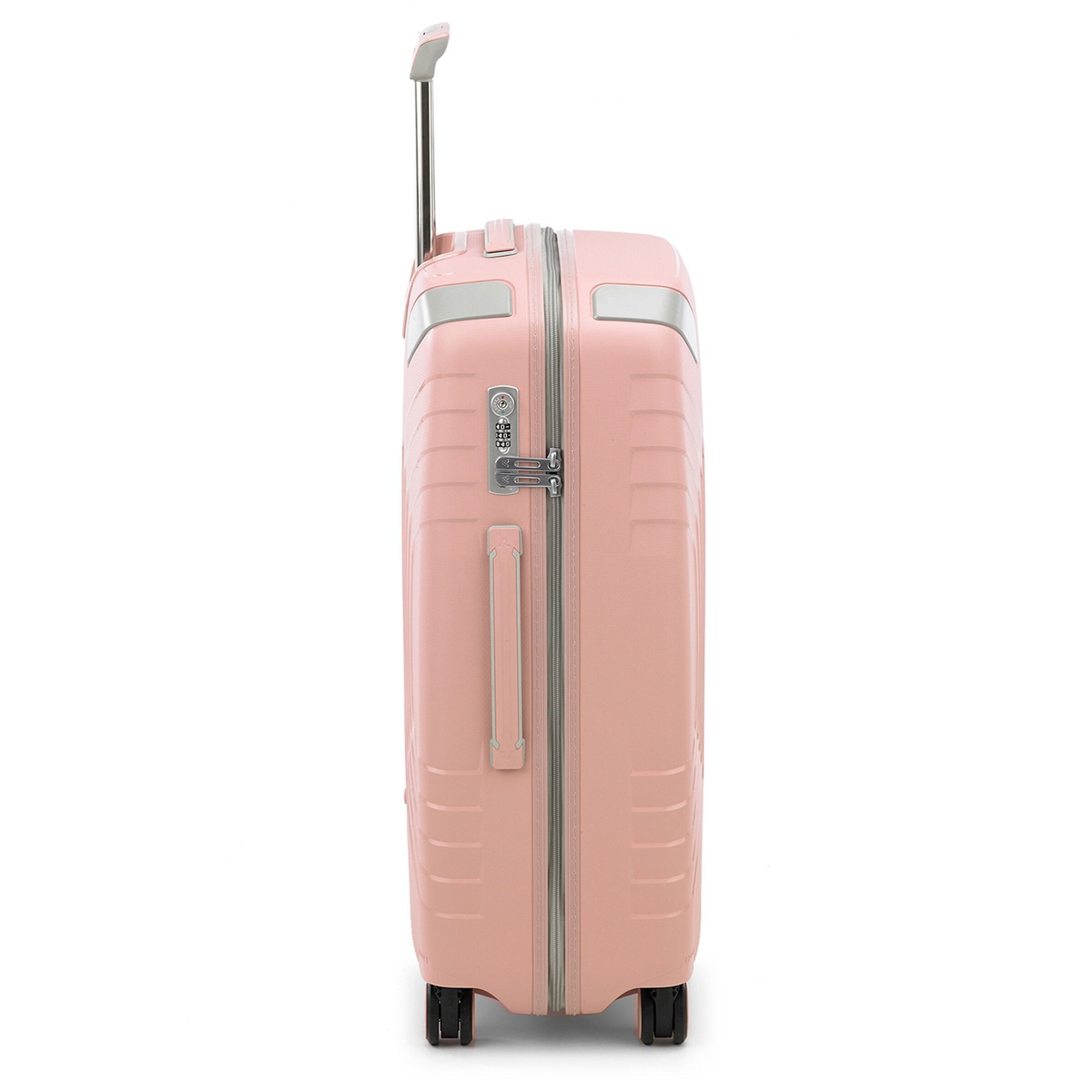 Roncato Trolley 'Yysilon Eco 2.0' in Pink
