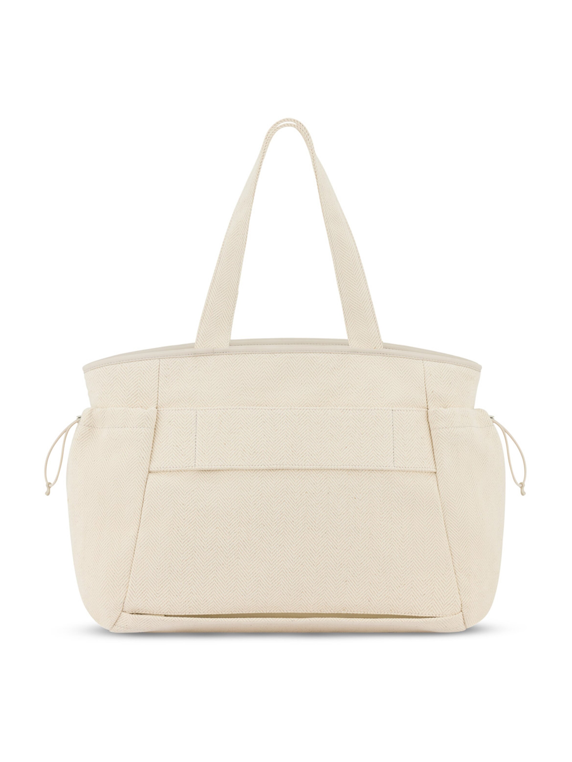 Kapten & Son Shopper 'Hellvi' in Beige