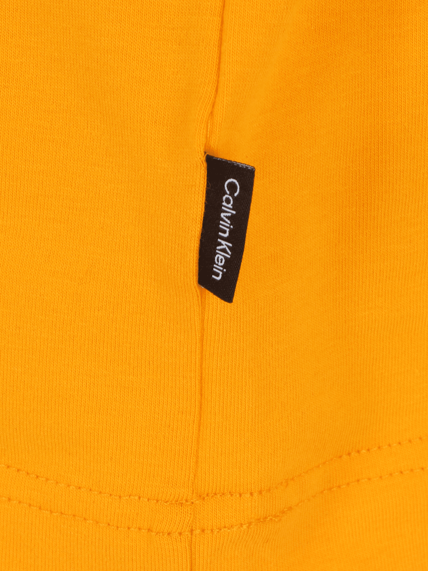 Calvin Klein Big & Tall T-Shirt in Orange 