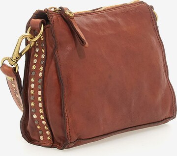 Campomaggi Shoulder Bag 'Kura' in Brown