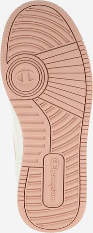 Champion Authentic Athletic Apparel Hög sneaker i rosa