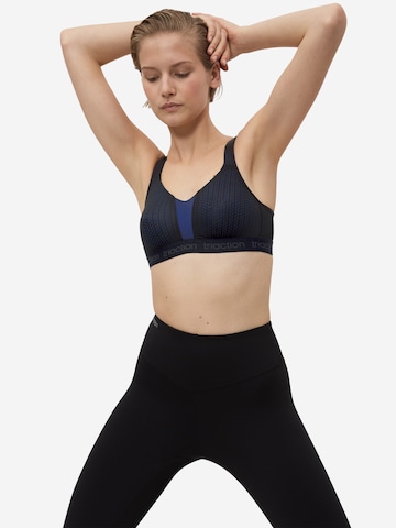TRIUMPH Bralette Bra 'Energy Lite' in Black