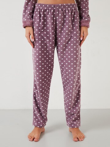 Pyjama 'Lela' LELA en violet