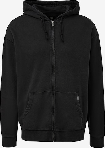 QSGornji dio trenirke - crna boja: prednji dio