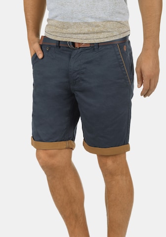 regular Pantaloni 'Neji' di BLEND in blu: frontale
