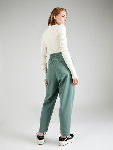 mazine Loosefit Kalhoty – zelená