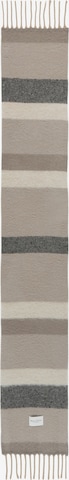 Marc O'Polo Sjaal in Beige: voorkant