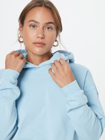 Urban Classics Sweatshirt in Blau