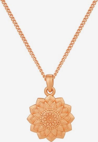 Hey Happiness - Cadena 'Harmony' en oro: frente