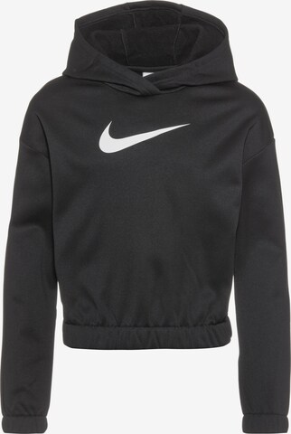 Sweat de sport NIKE en noir