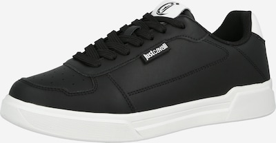 Just Cavalli Matalavartiset tennarit 'FONDO MINIMAL' värissä musta, Tuotenäkymä