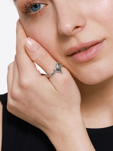 Bague 'Junia' Heideman en argent
