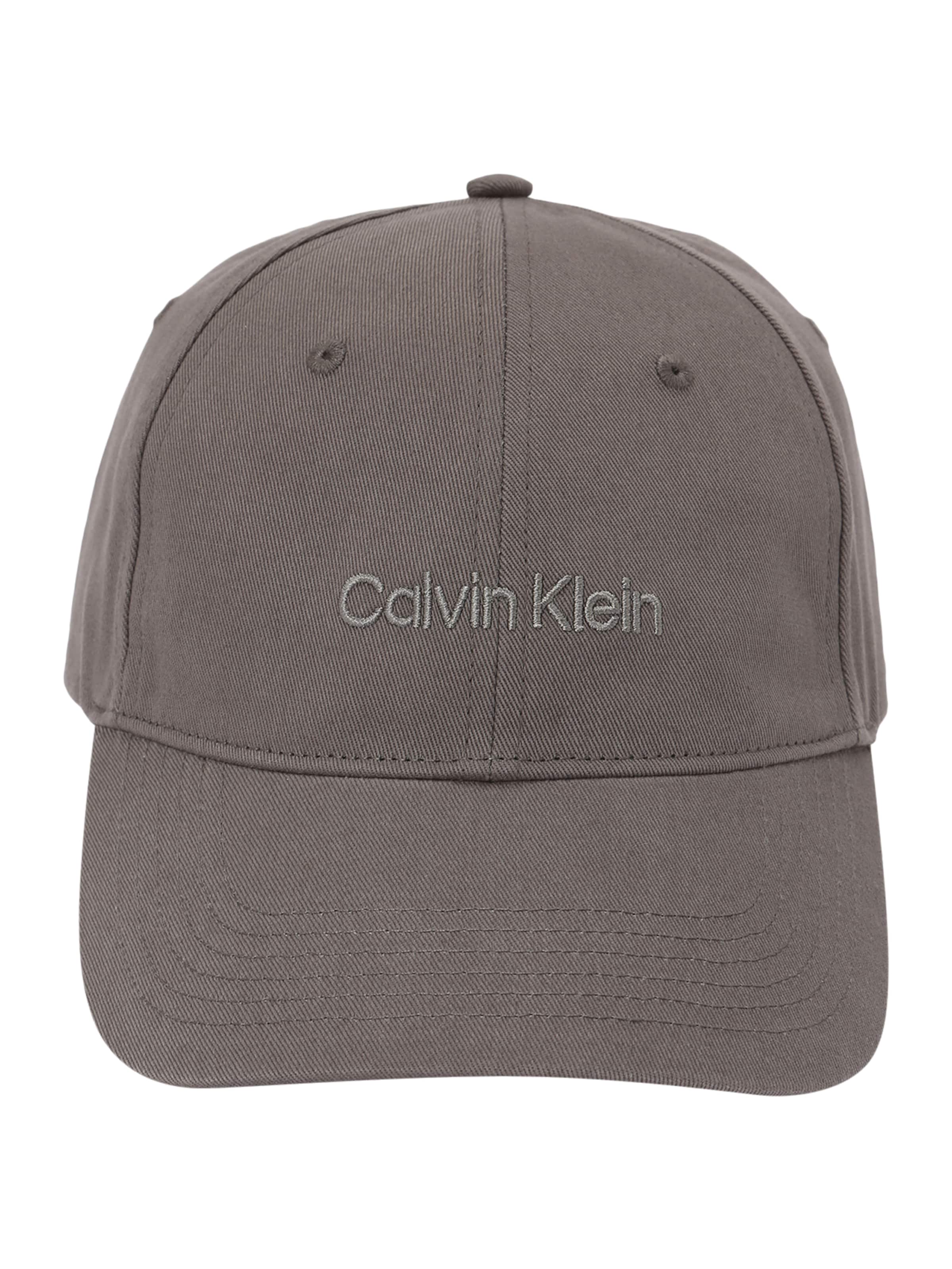 Calvin Klein Lippalakki värissä harmaa
