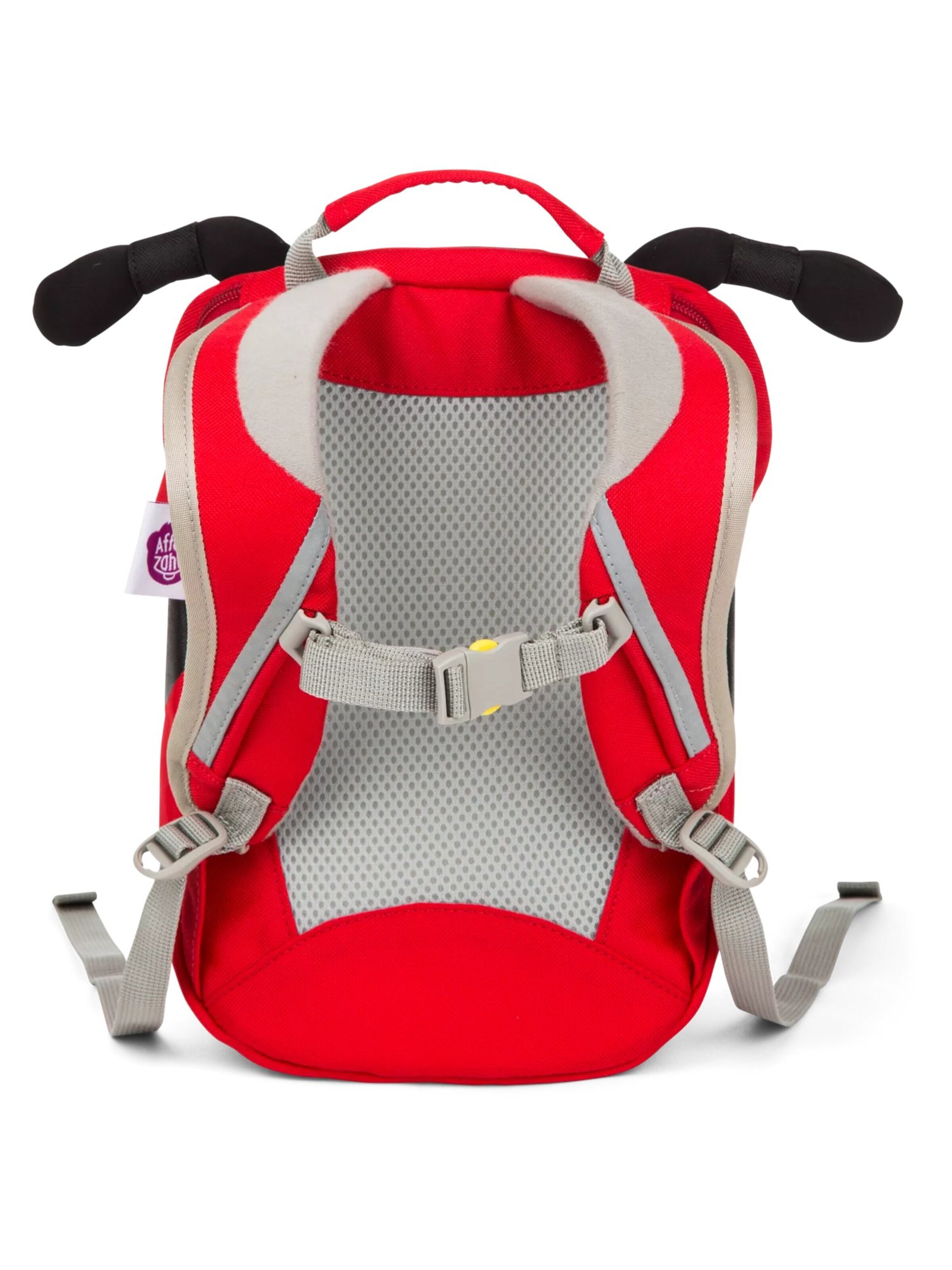Affenzahn Backpack 'Kleiner Freund' in Red