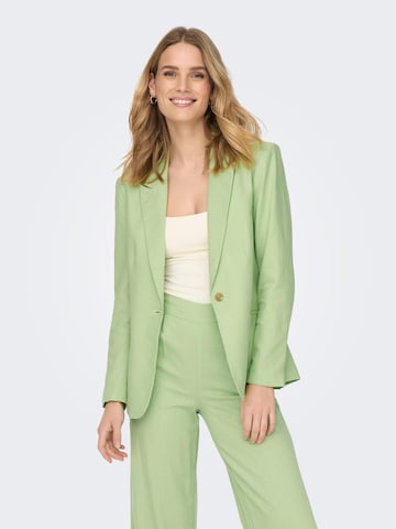 JDY - Blazer 'SAY' em verde: frente