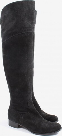 Progetto Dress Boots in 38 in Black: front