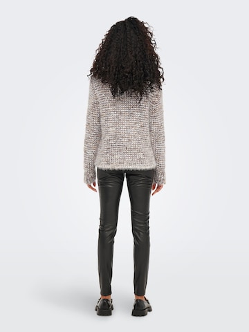 Pullover 'Annabel' di ONLY in marrone