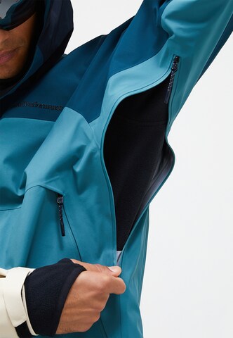 PEAK PERFORMANCE Athletic Jacket in Mixed colors