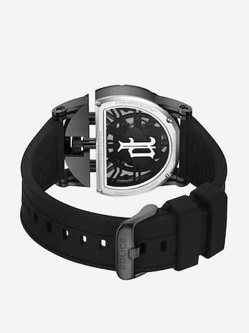 POLICE Analoog horloge 'Daintreee 2.0' in Grijs