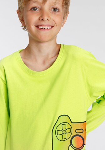 Kidsworld Shirt in Green