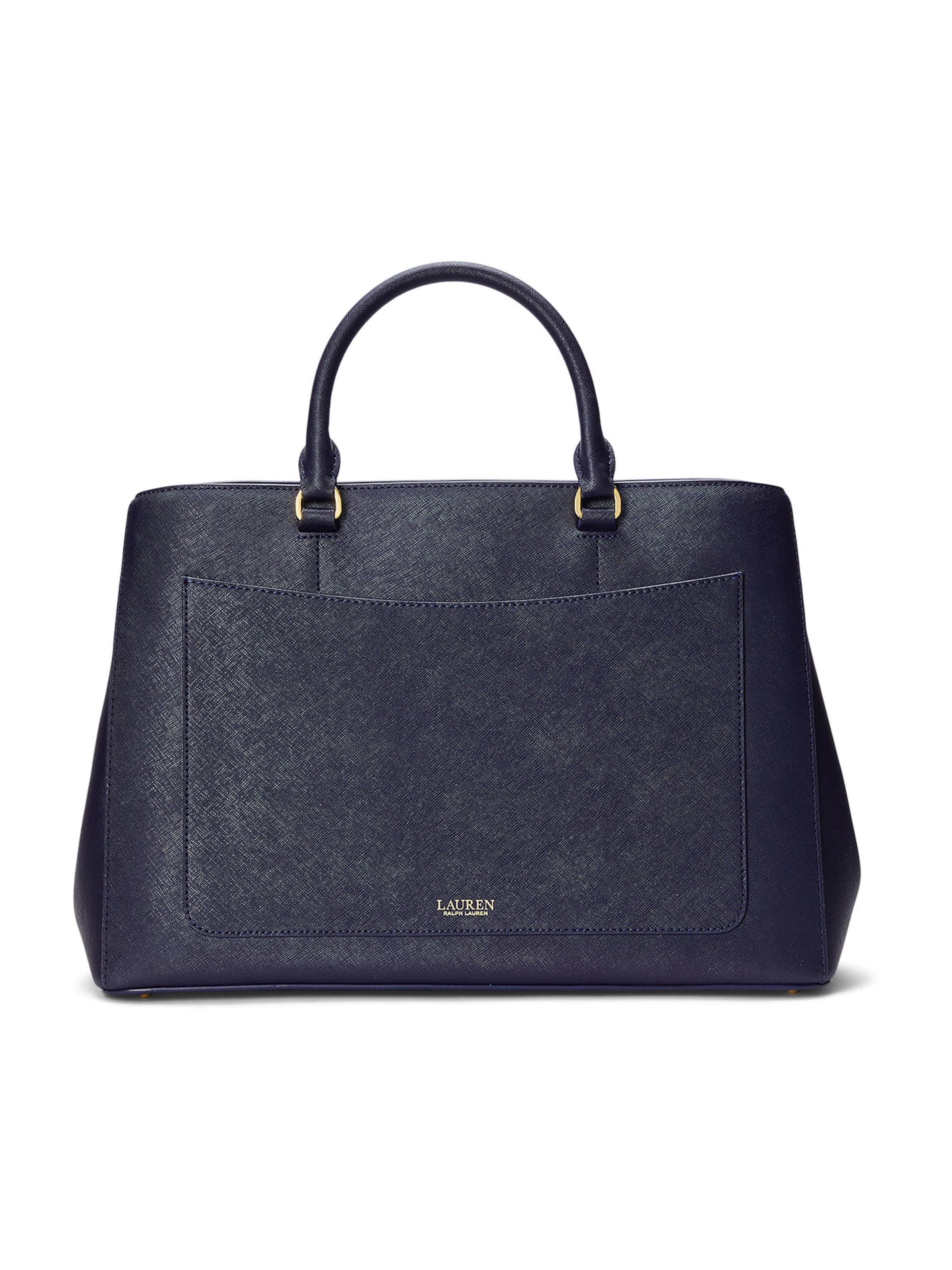 Lauren Ralph Lauren Handbag 'Hanna' in Blue