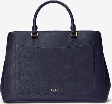 Lauren Ralph Lauren Handbag 'Hanna' in Blue