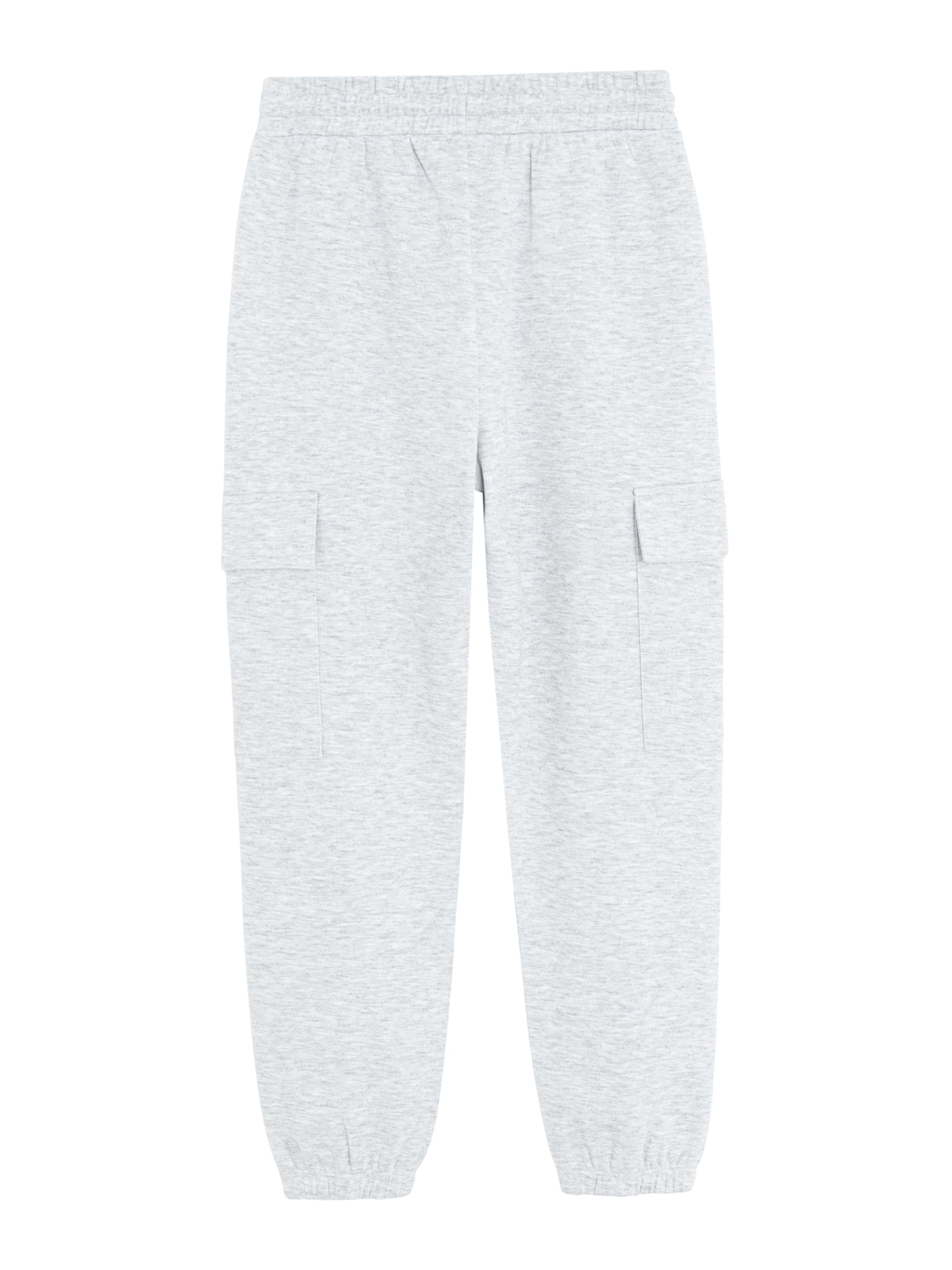 Cool Club Regular Trousers in Grey: back