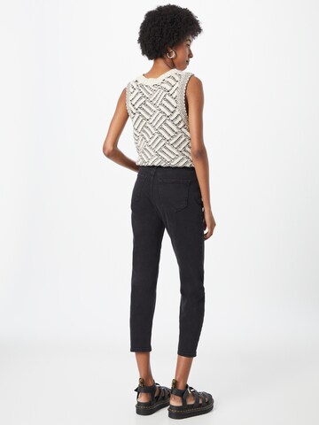 Noisy may Regular Jeans in Black