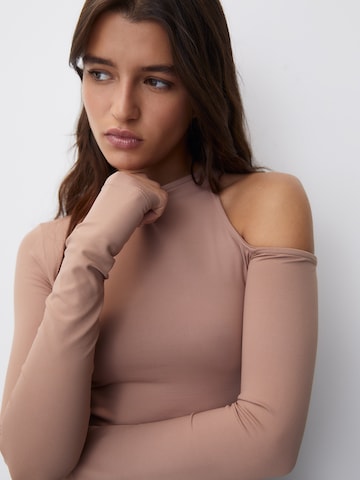 Pull&Bear Tričko – pink