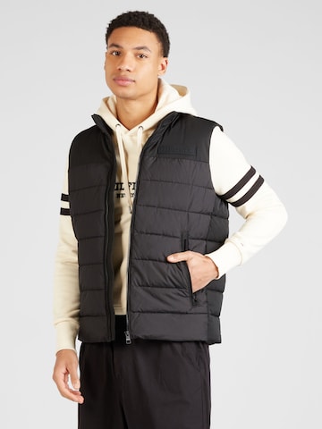 Gilet 'New York' TOMMY HILFIGER en noir : devant