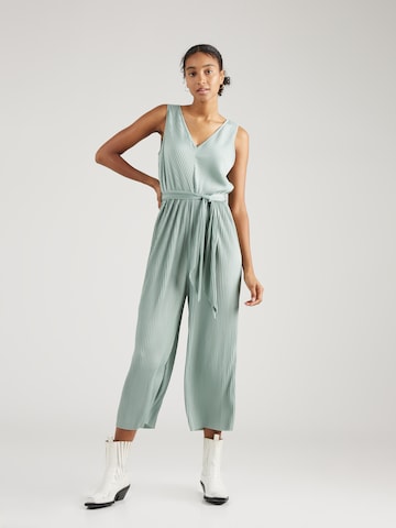 ABOUT YOU Jumpsuit 'Valerie' in Groen: voorkant