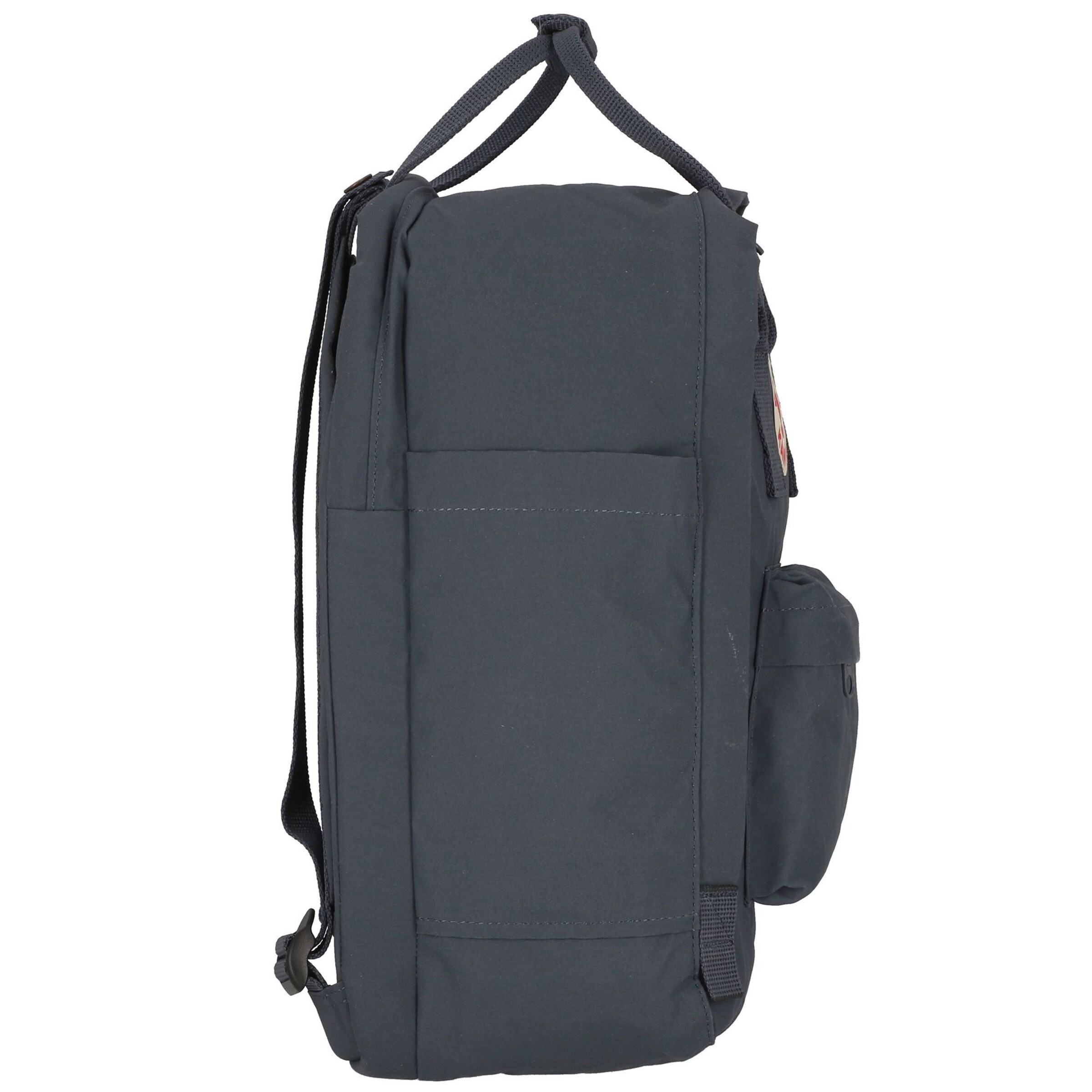 Fjällräven Backpack 'Kanken' in Grey