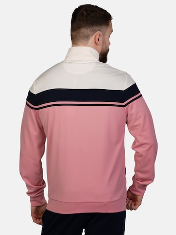Sergio Tacchini Training Jacket 'Damarindo' in Pink