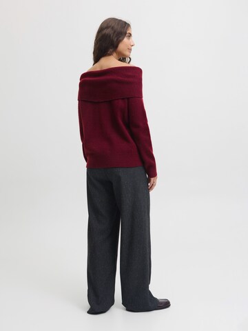 JJXX Pullover 'JXMINKA' in Rot