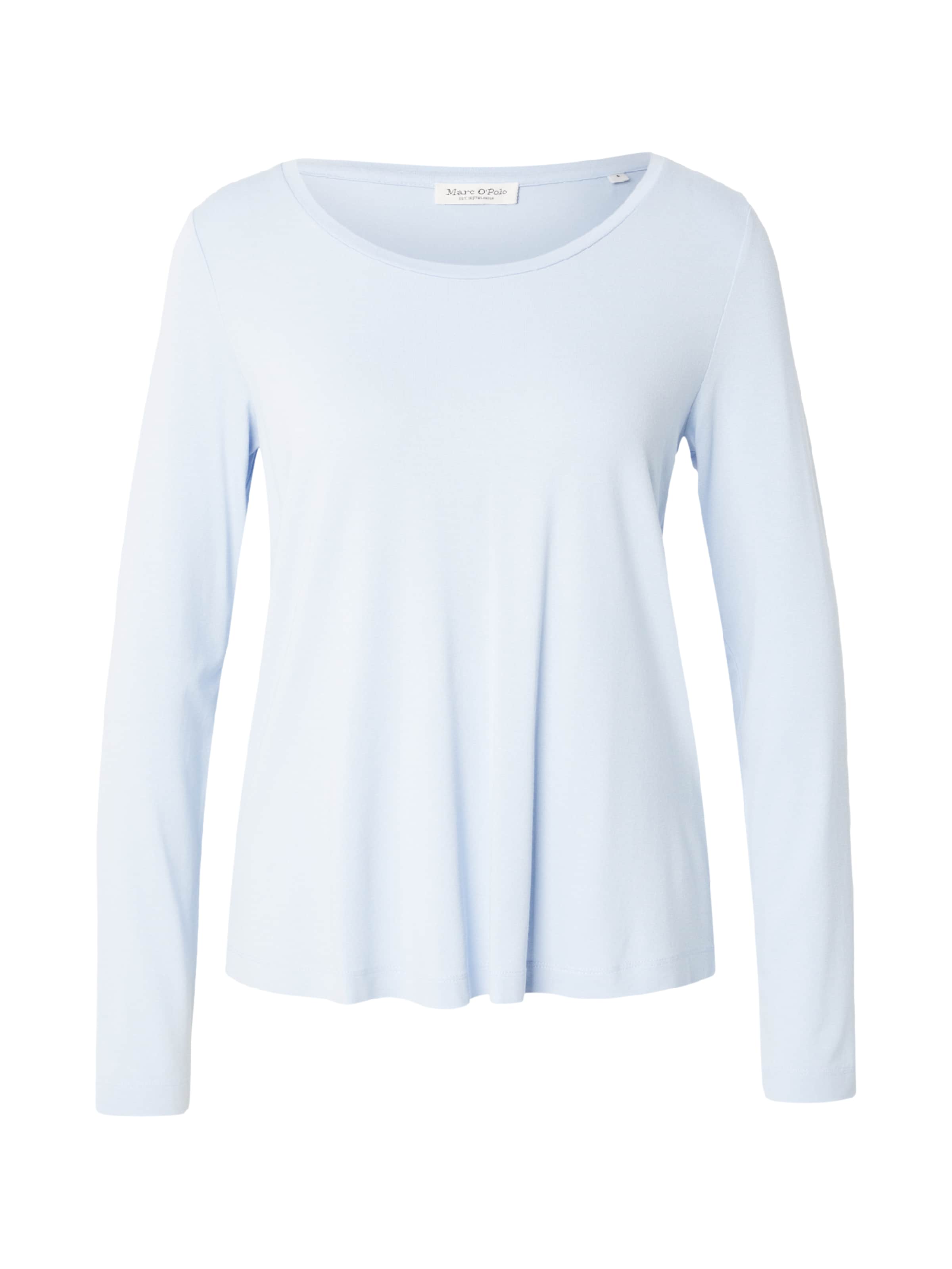Marc O'Polo Shirt in Blau: Vorderseite