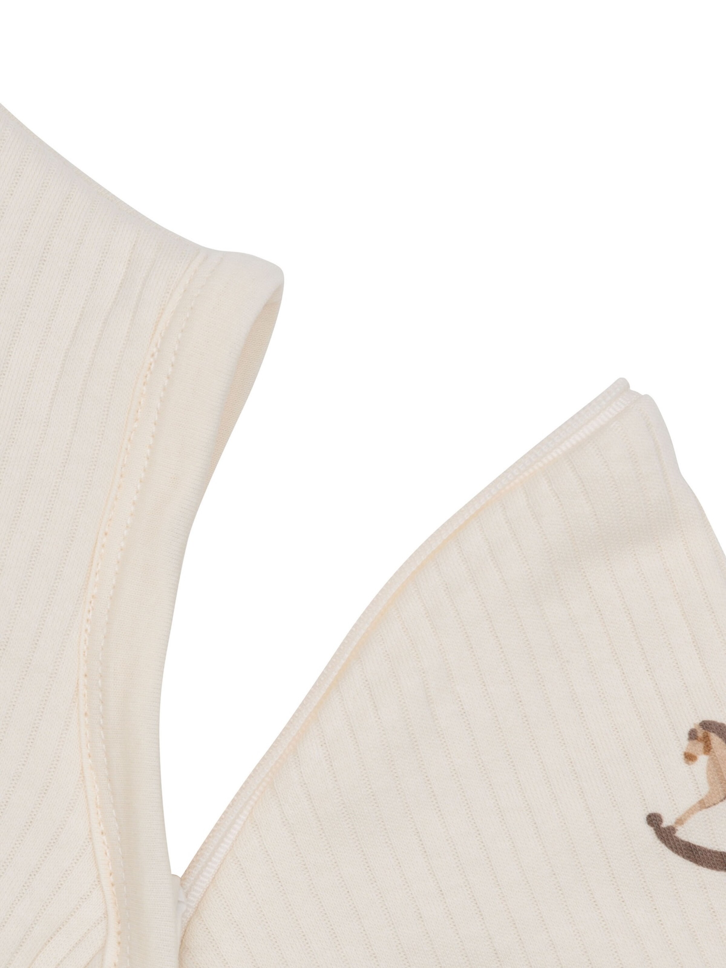 Jollein Slaapzak 'Nostalgic Ride' in Wit