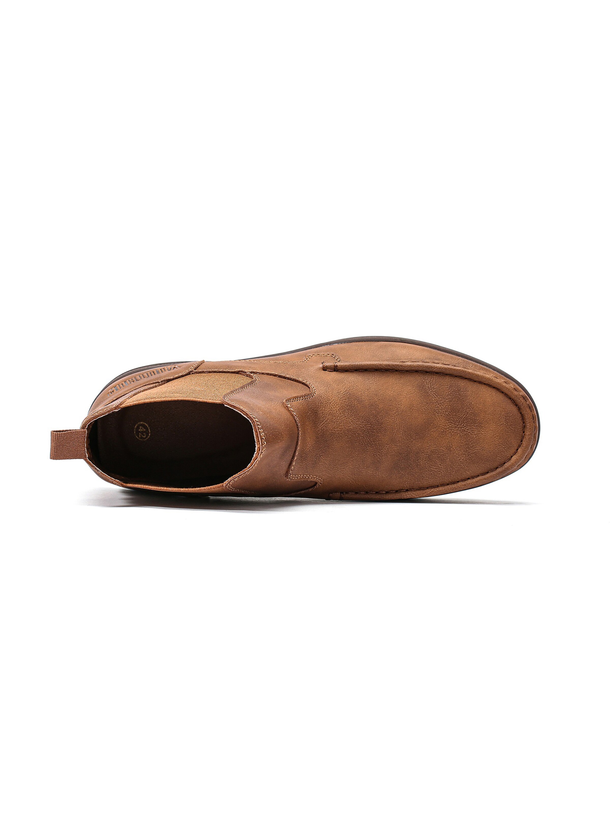YOUTHUP Boots‌‌‌‌‌‌‌‌ in Braun