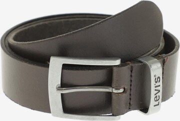 LEVI'S ® Belt & Suspenders in One size in Brown: front