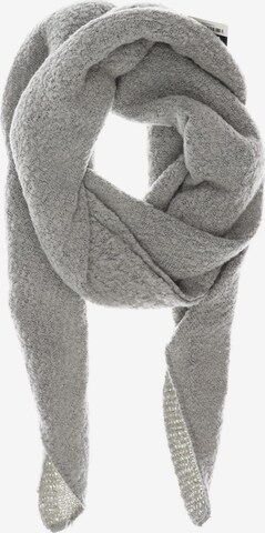 PIECES Schal oder Tuch One Size in Grau: predná strana