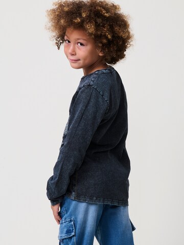 KOROSHI Koszulka w kolorze niebieski