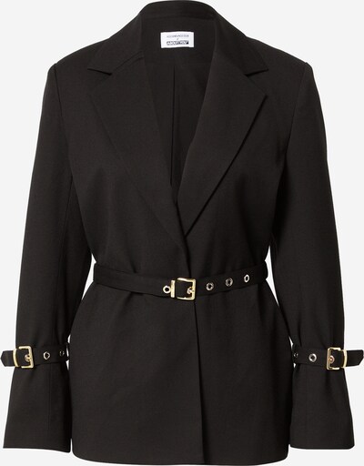 Hoermanseder x About You Blazer 'Ruby' in schwarz, Produktansicht