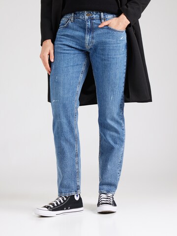 regular Jeans di GUESS JEANS in blu: frontale