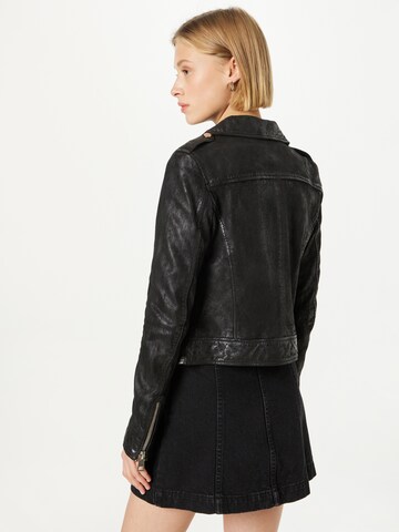 OAKWOOD - Chaqueta de entretiempo 'JADE' en negro