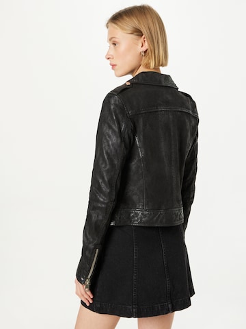 OAKWOODPrijelazna jakna 'JADE' - crna boja